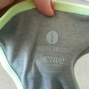 Old Navy Tops - OLD NAVY Racerback Workout Tank Old Navy Tops - OLD NAVY Racerback Workout Tank